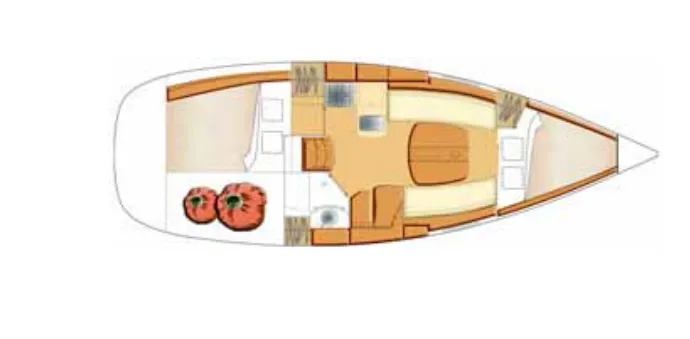 Sirius Charter Boat - 2