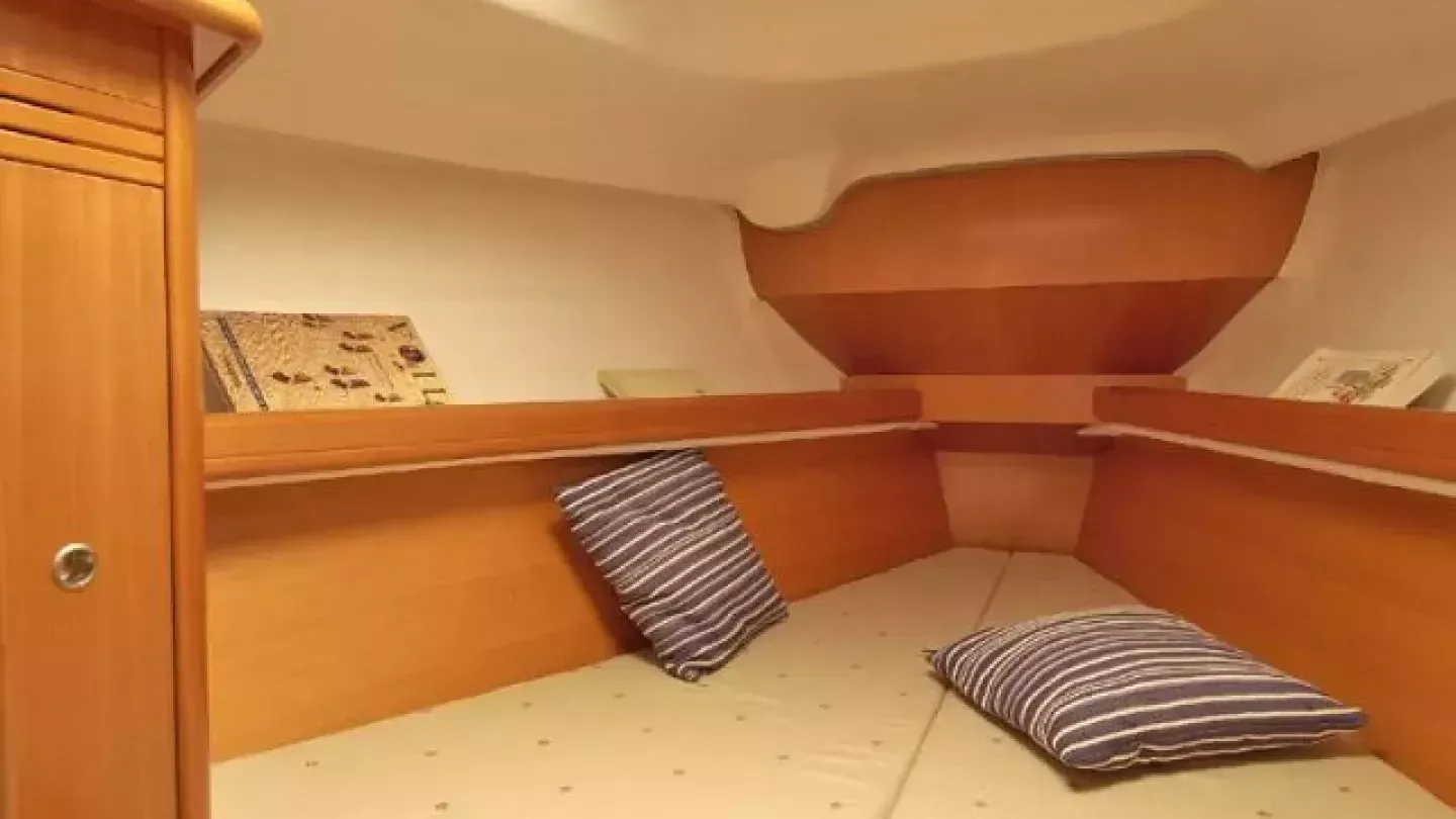 Чартер Sirius - 5