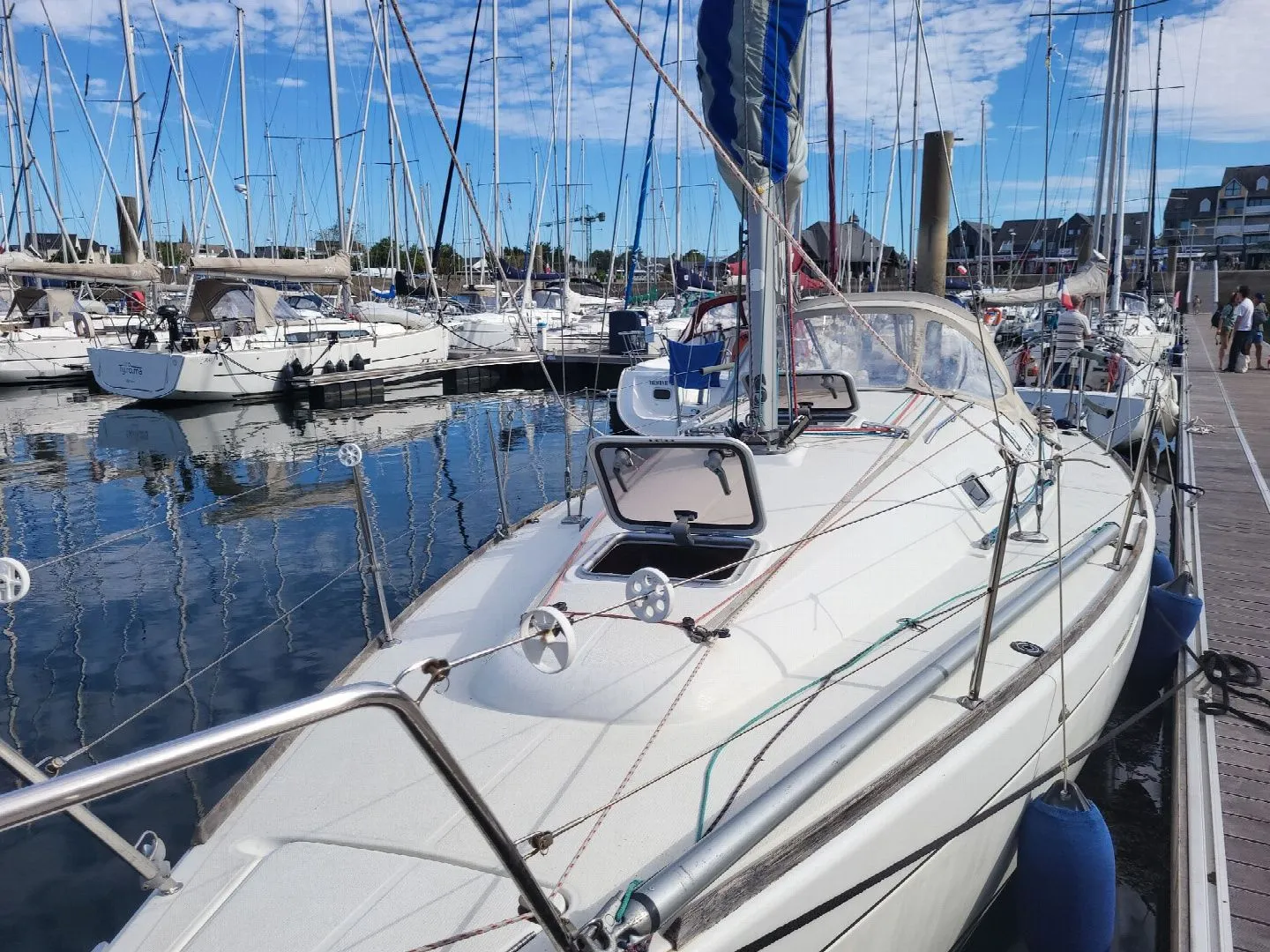 Tactic Charter Boat - 4