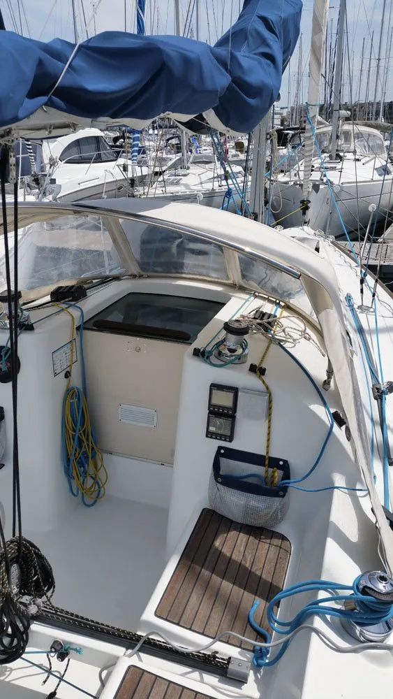 Beurre Sucre Charter Boat - 4