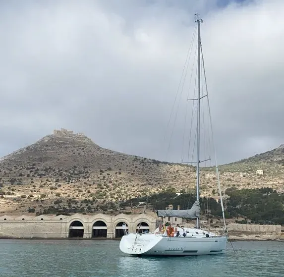 Finisterrae Kiralık Teknesi - 4