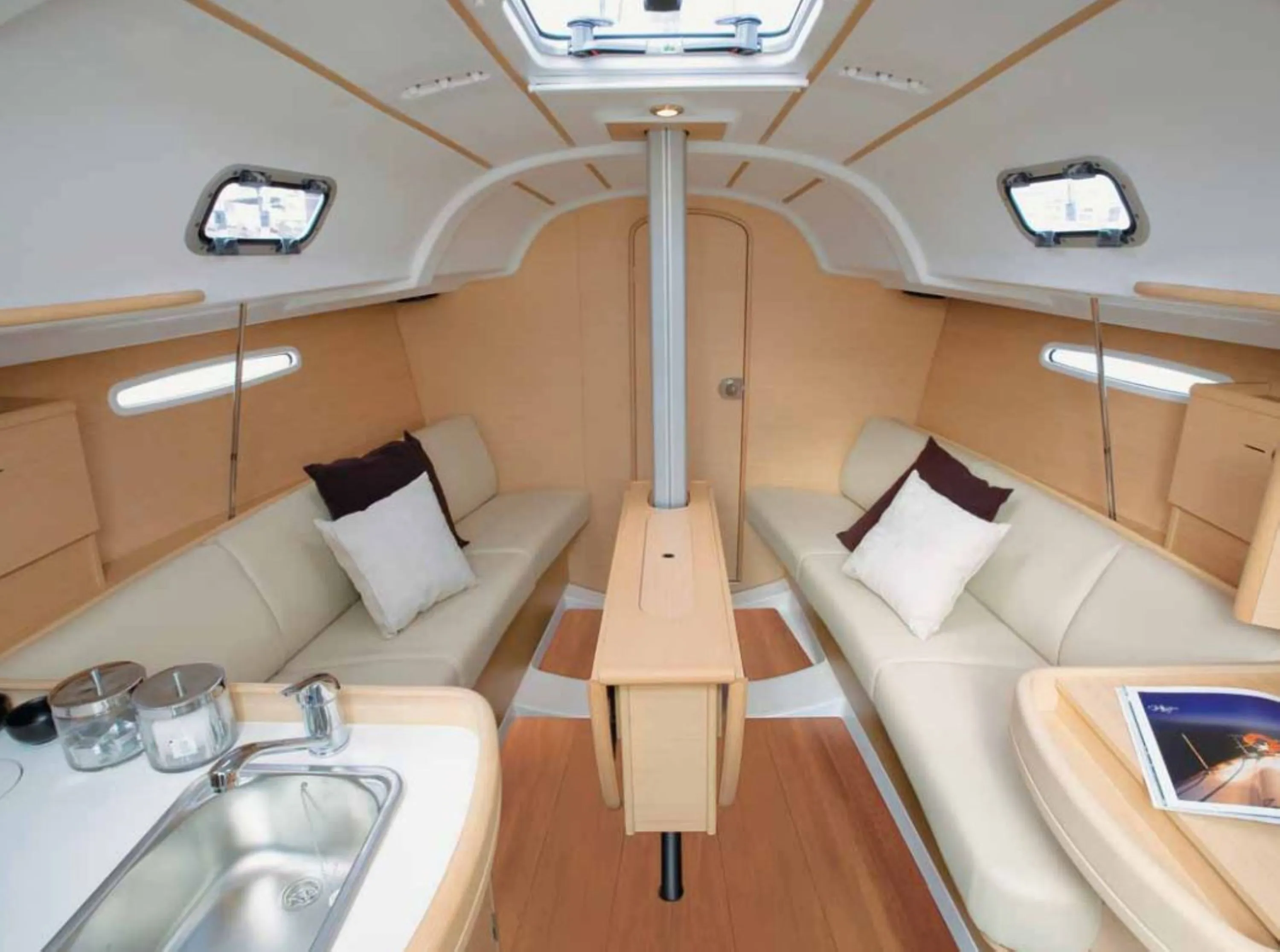 Gauvin Charterboot - 5