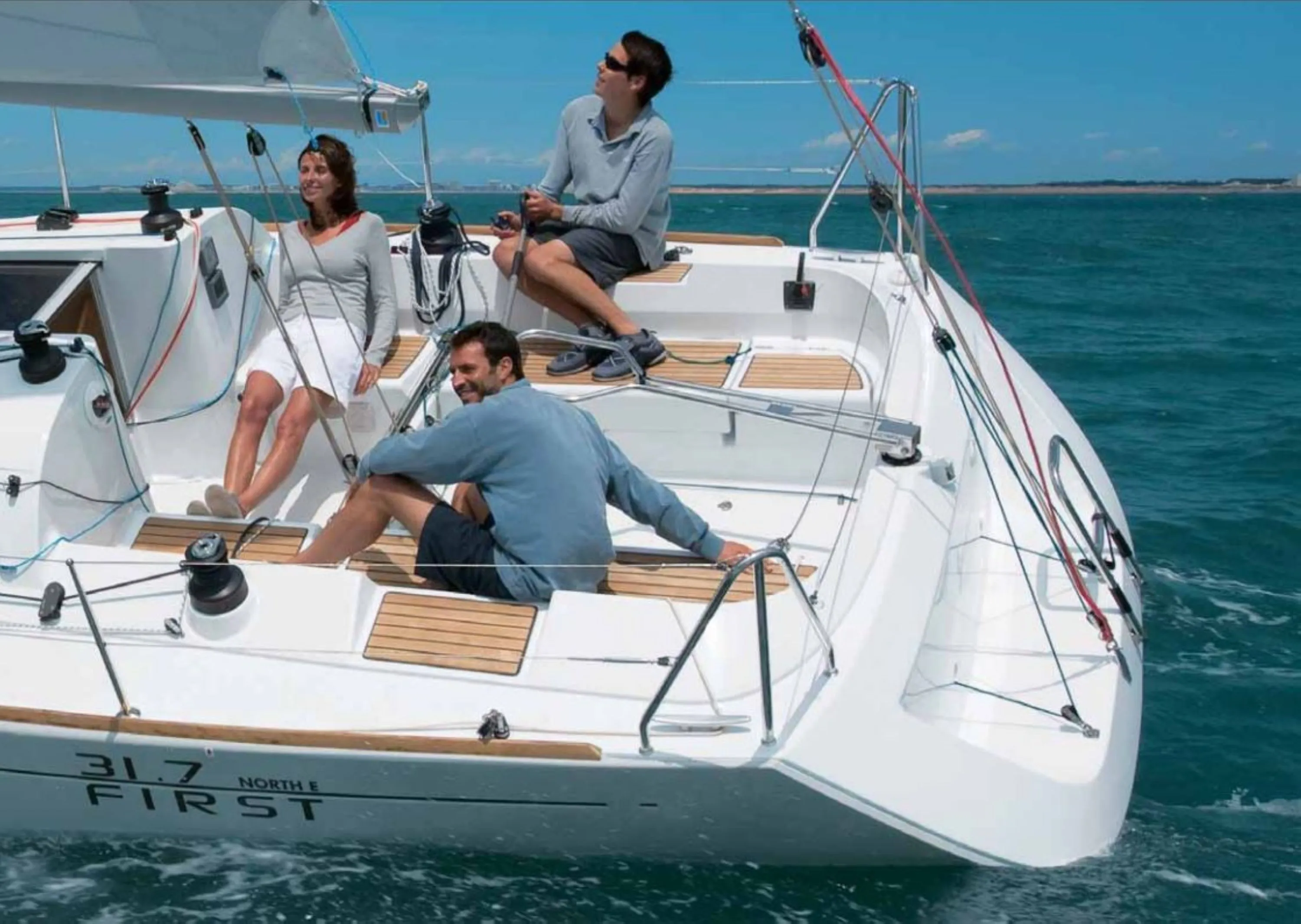 Gauvin Charterboot - 4