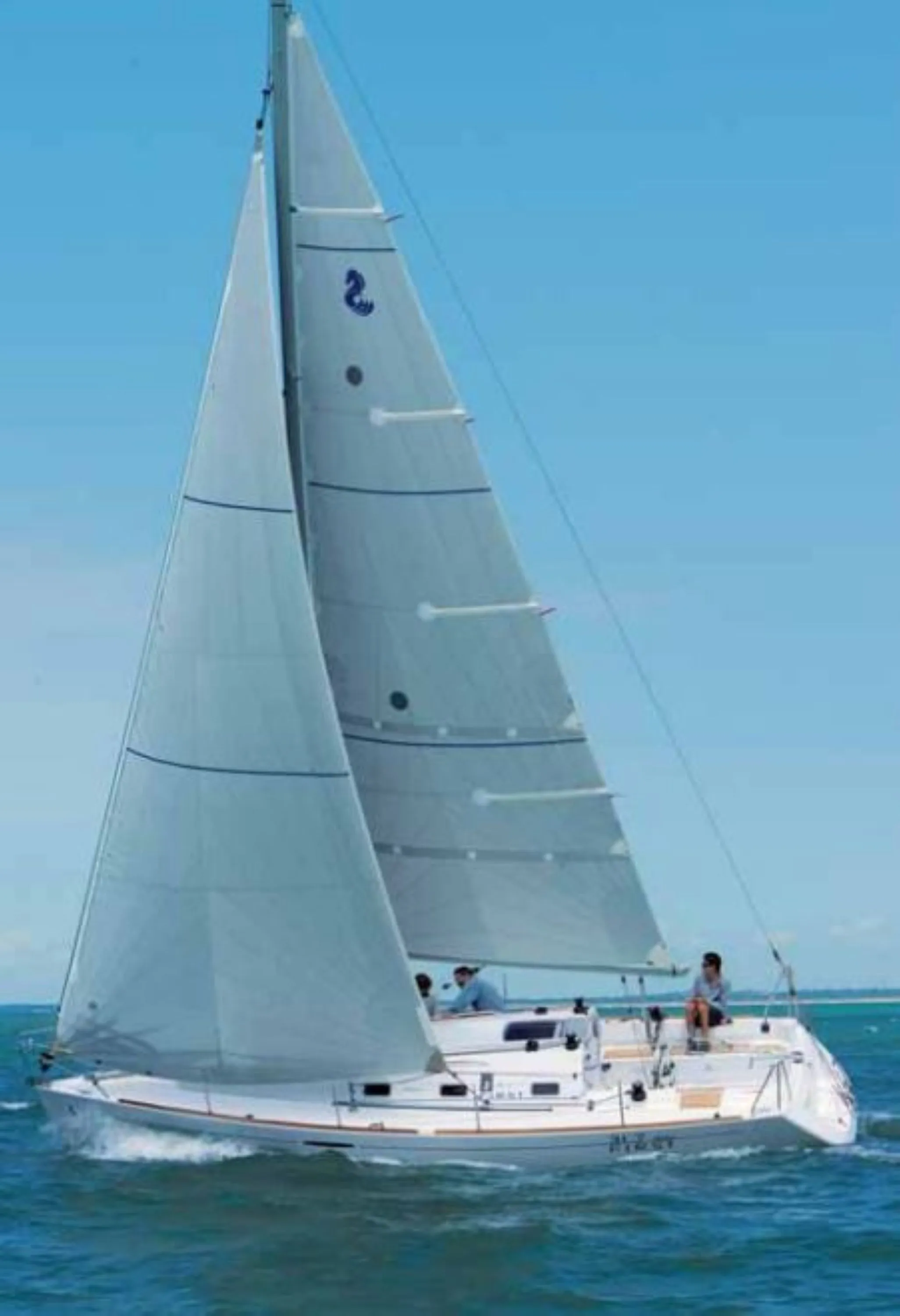 Boot - Rent a 9.85m Boat in La Trinite-sur-Mer
