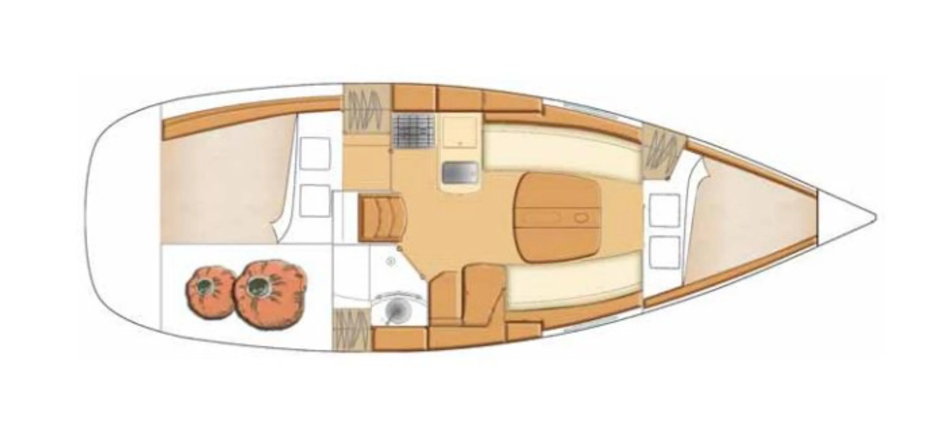 Gauvin Charterboot - 2