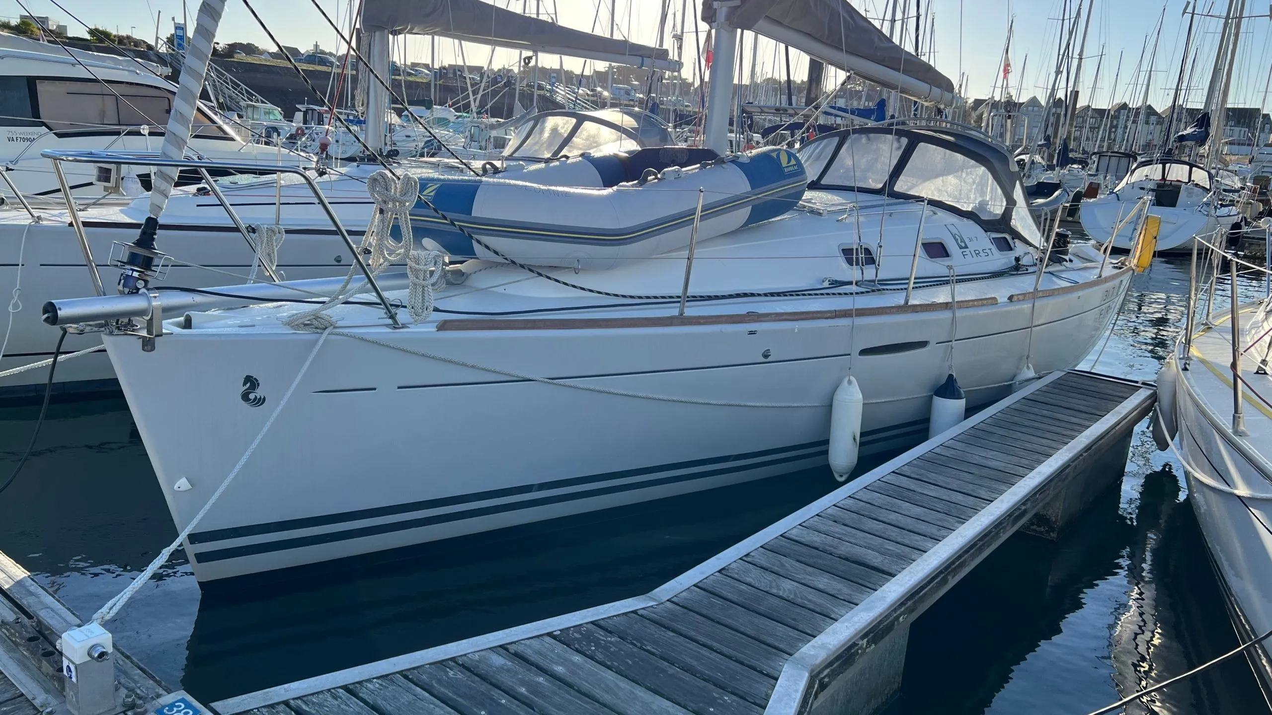 Ker Jonathan Charter Boat - 1