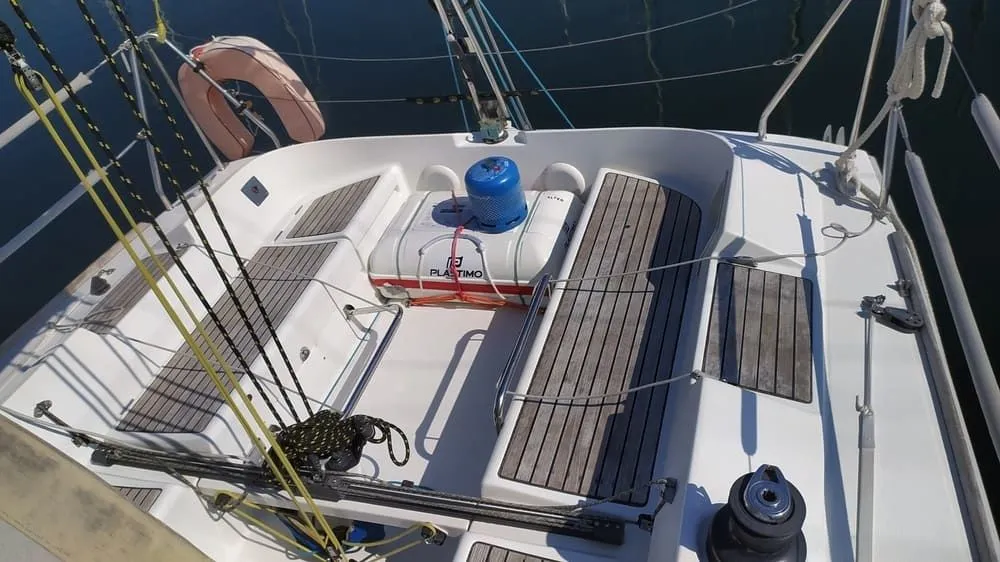 Orion Charter Boat - 3