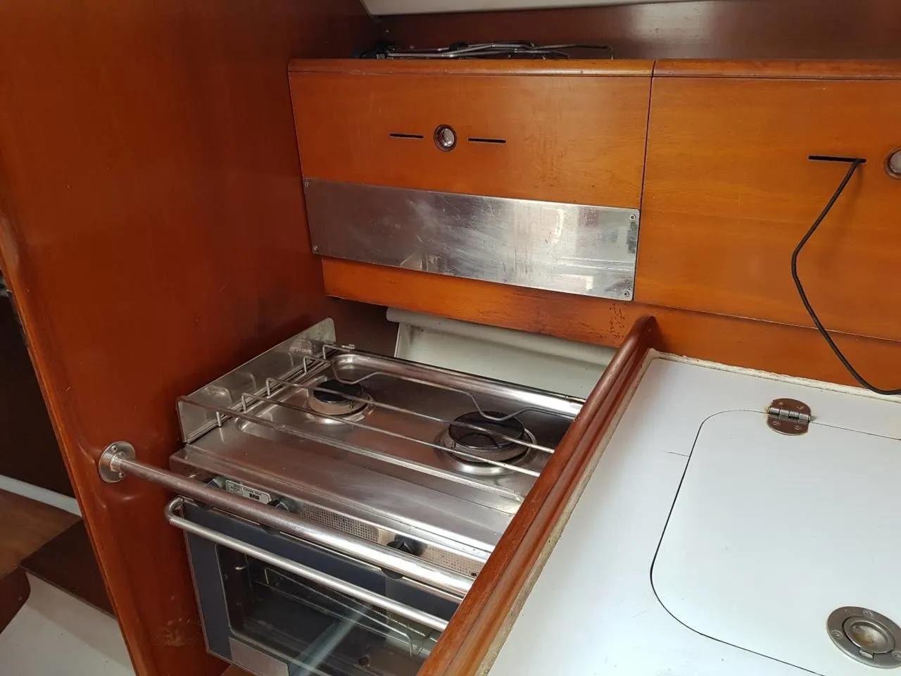 Polly Mietboot - 5