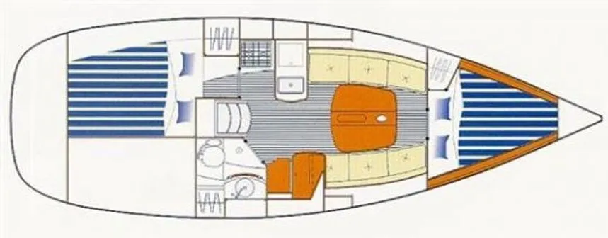 Popeye Charterboot - 2
