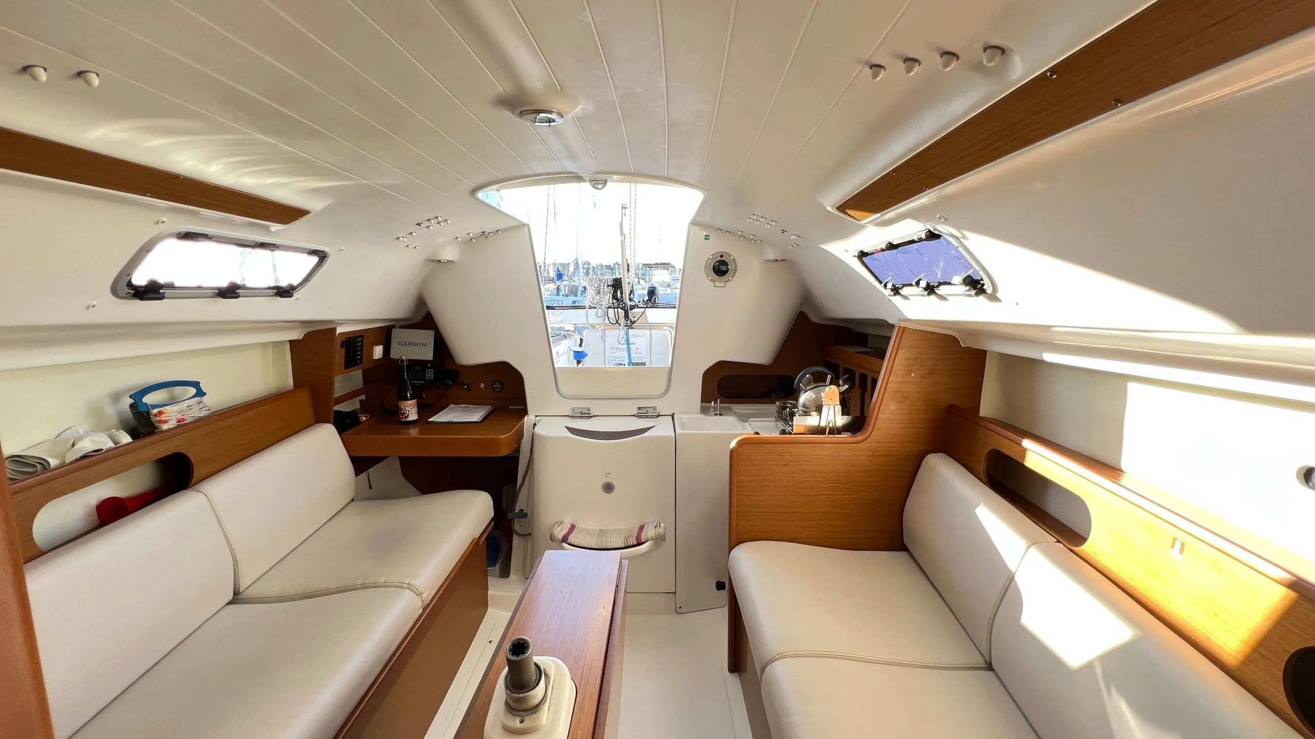 Romancie Charterboot - 5