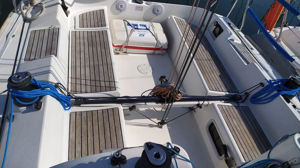 Romancie Charterboot - 3