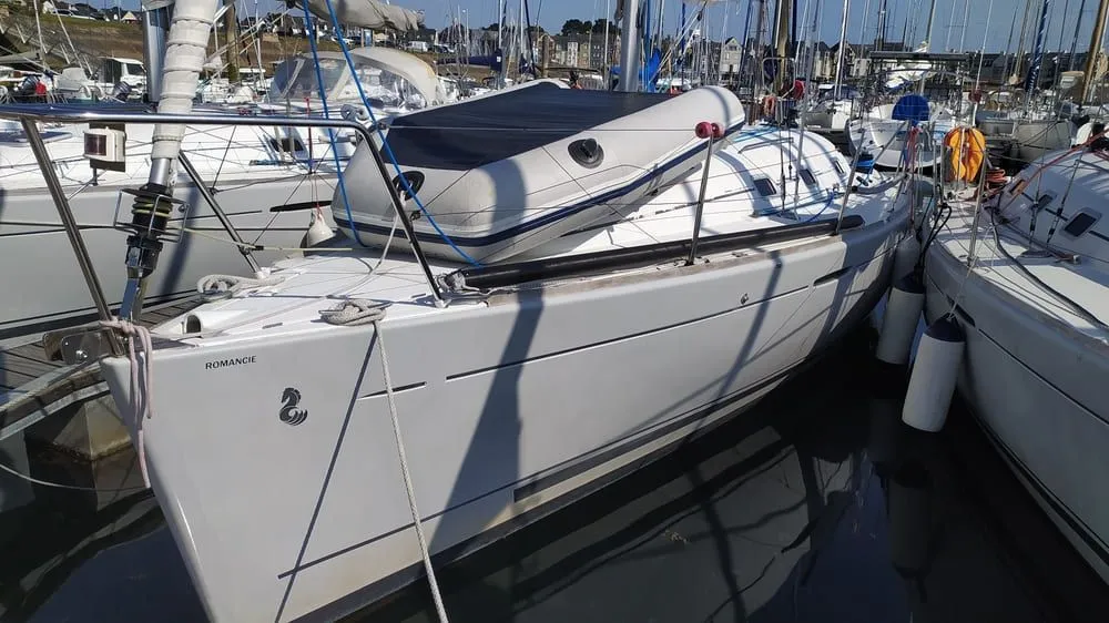 Romancie Charter Boat - 1