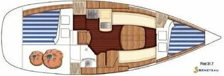 Charter a 9.85m Boat in Mali Losinj
