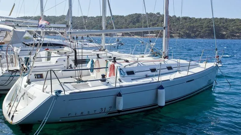 Charter a 9.85m Boat in Mali Losinj