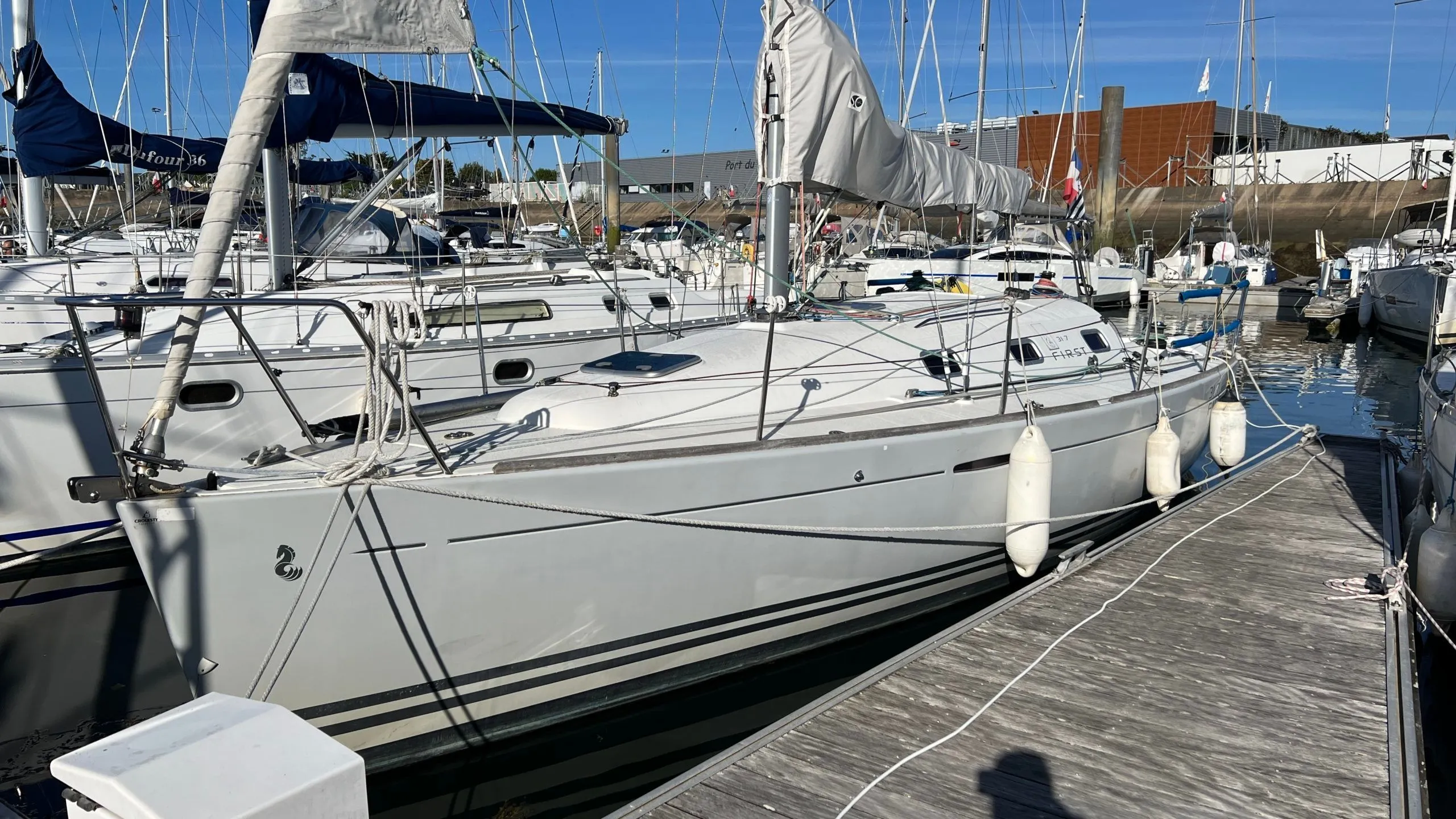 So What Charter Boat - 3
