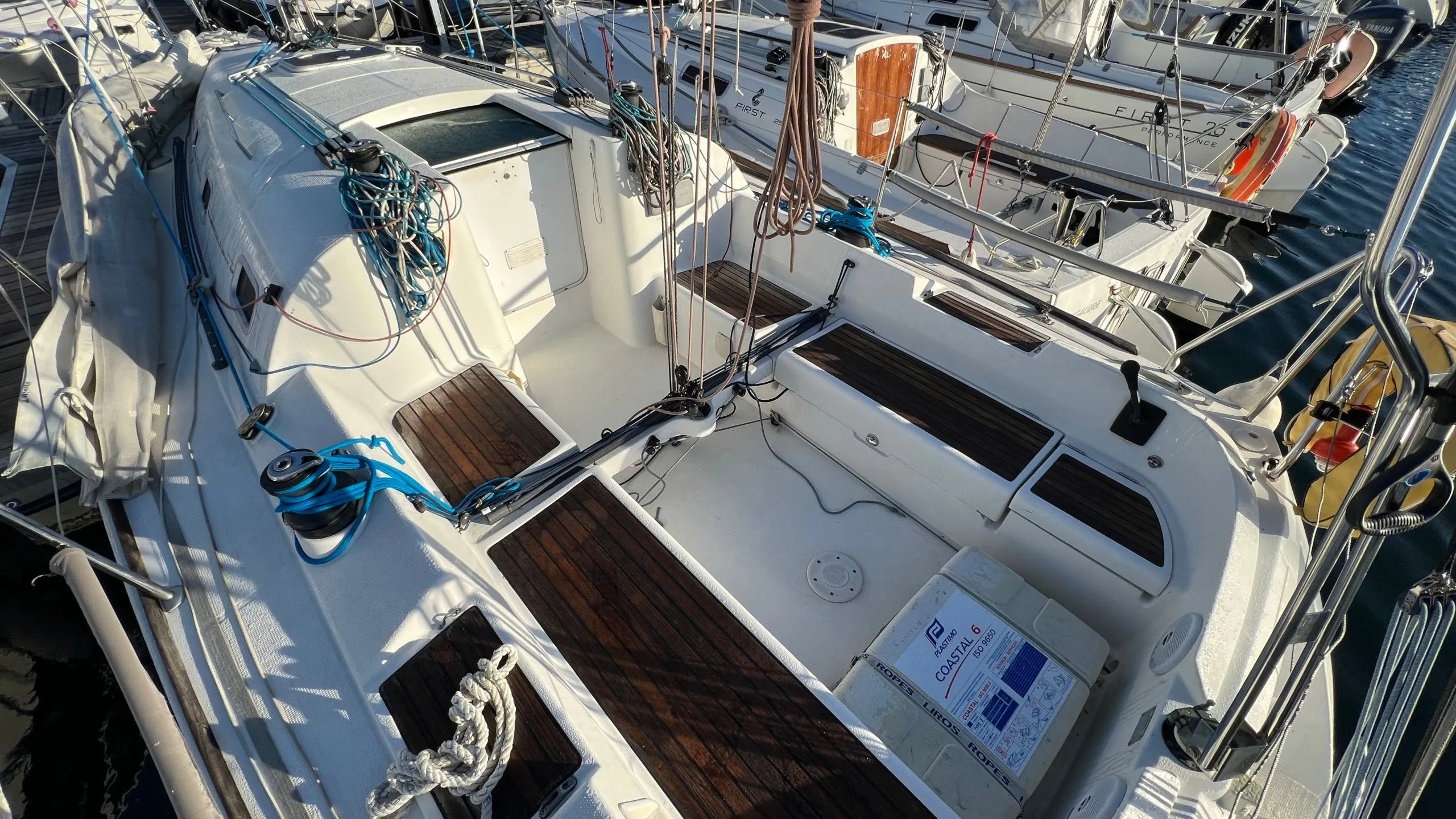 Чартер So What - 4