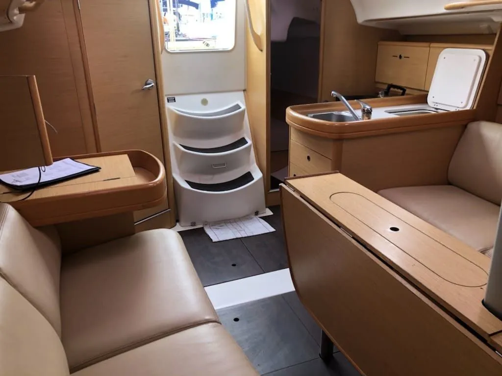 Чартер So What - 5