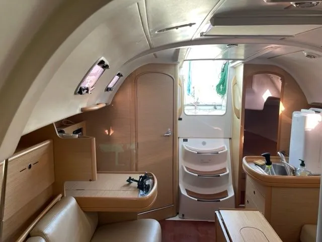 Symbiose Kiralık Teknesi - 5