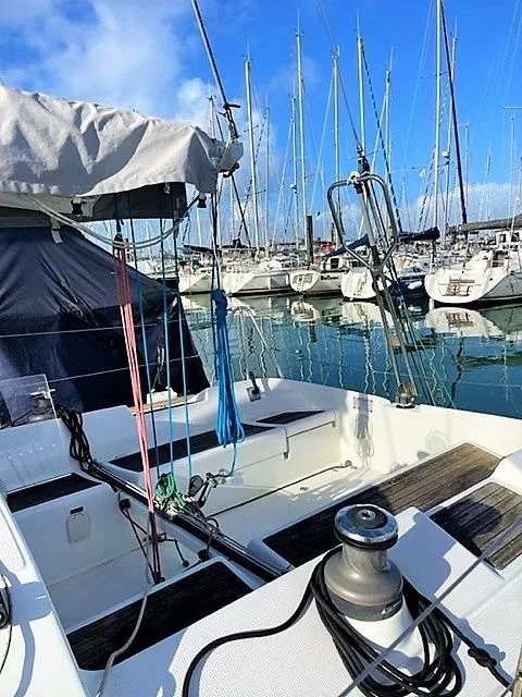 Symbiose Kiralık Teknesi - 4