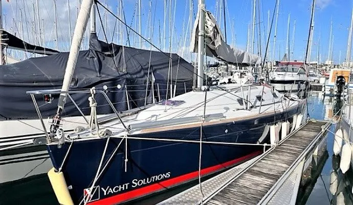 Boot - Rent a 9.5m Sailing Yacht in La Rochelle