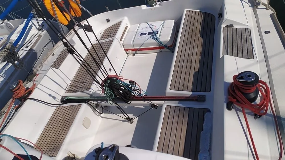 Чартер Volumnie - 3