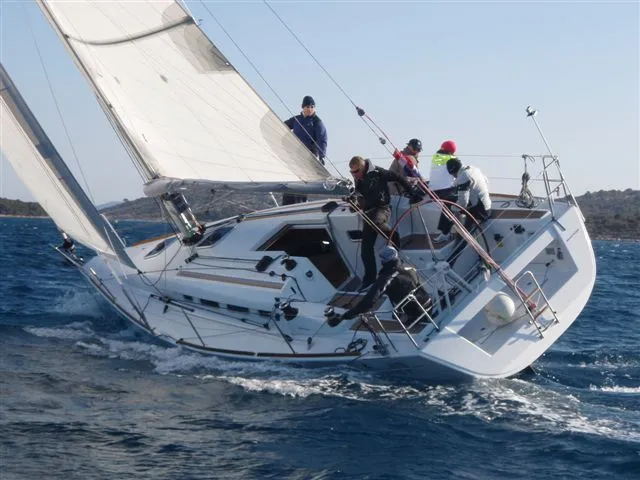 Aquarius Charter Boat