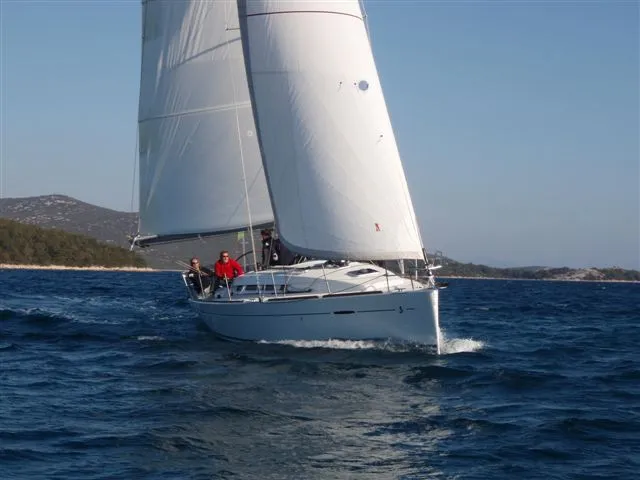 Capricorn Charter Boat