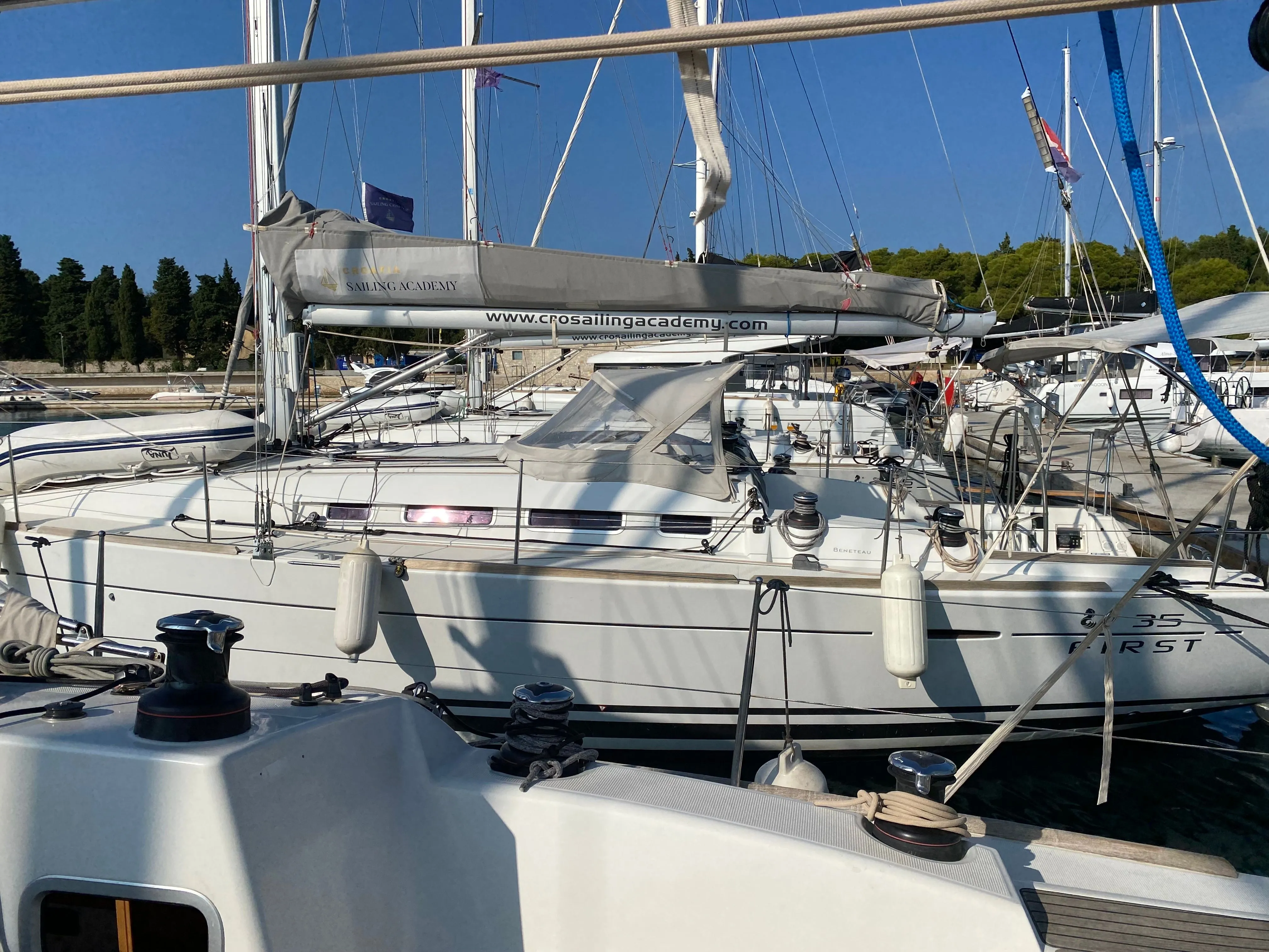 Kalypso Charterboot - 5