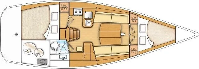 Musuko Charter Boat - 2