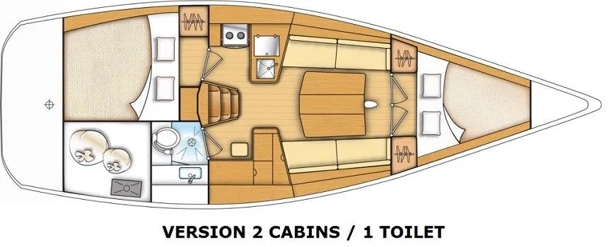 Nike Mietboot - 2