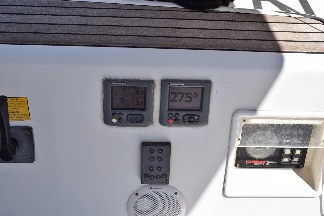 Rhea Charterboot - 5