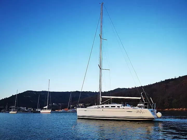 Psyche Charter Boat