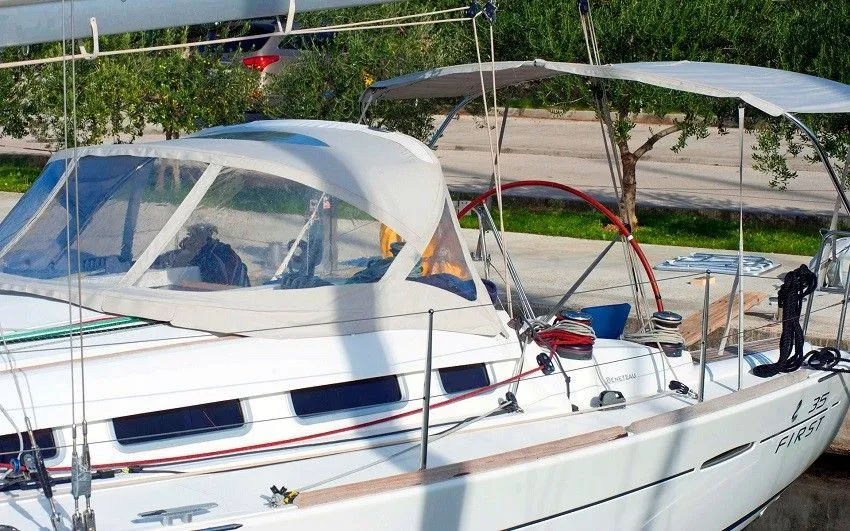 Psyche Charterboot - 5