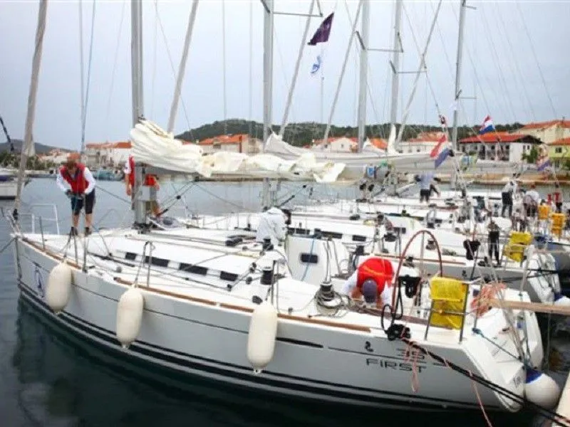 Virgo Charter Boat