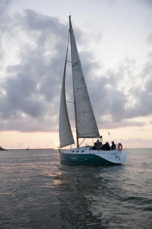 Explore Bilbao on a 10.5m Rental Sailing Yacht