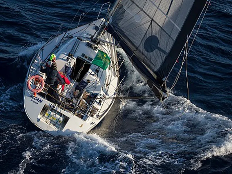 Alcam Charter Boat