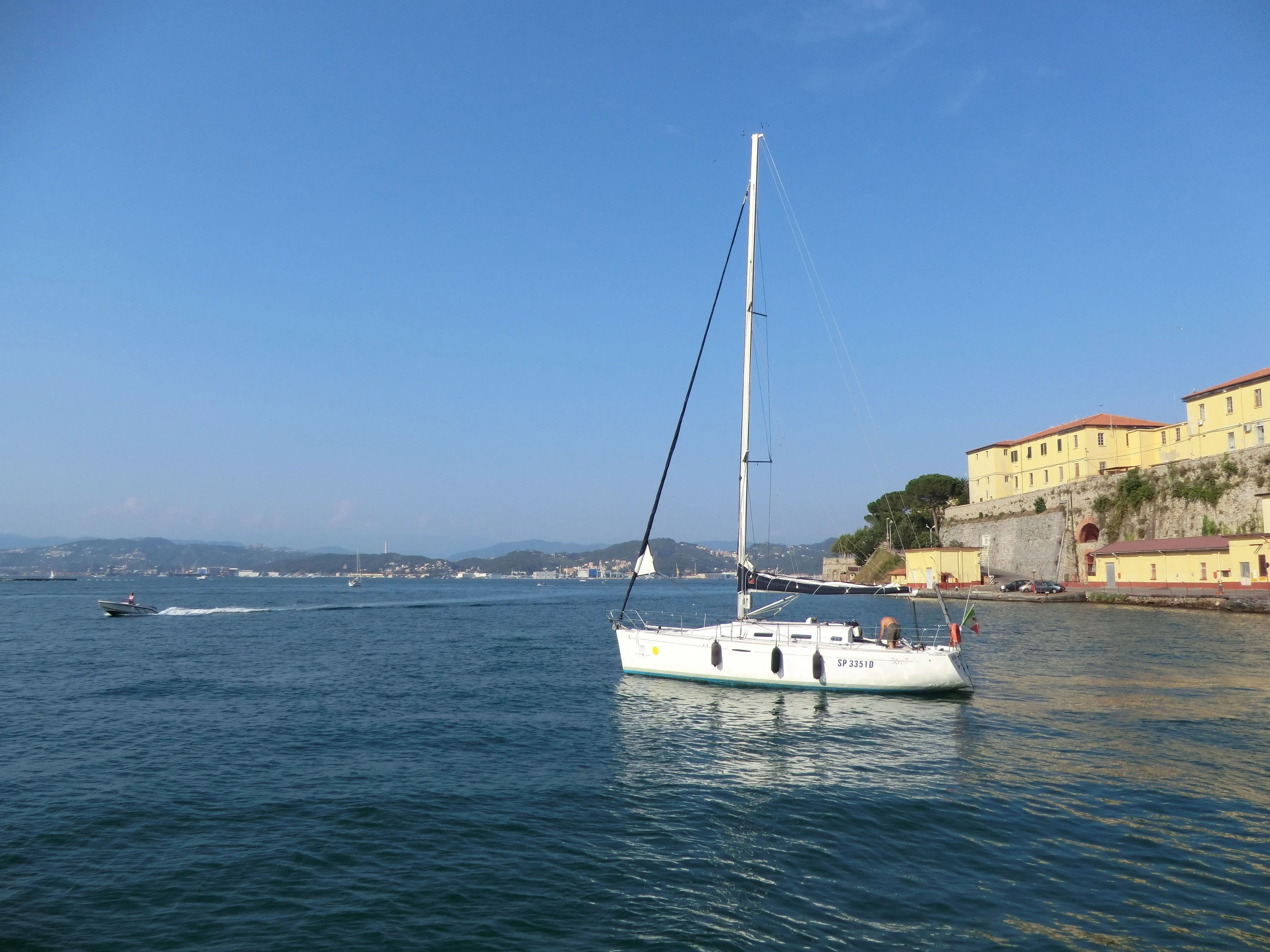 Alcam Charter Boat