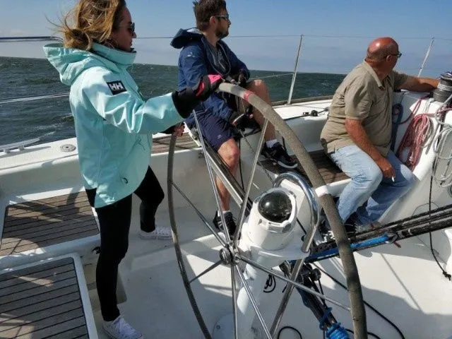 Charter a 11m Sailing Yacht Beneteau First 36.7 in Yerseke