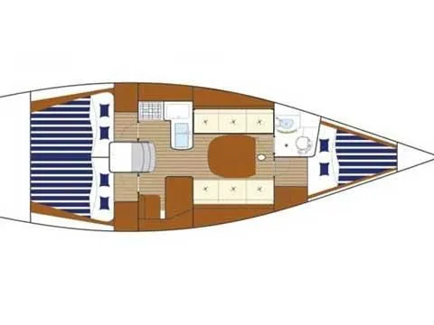 Roko Mietboot - 2