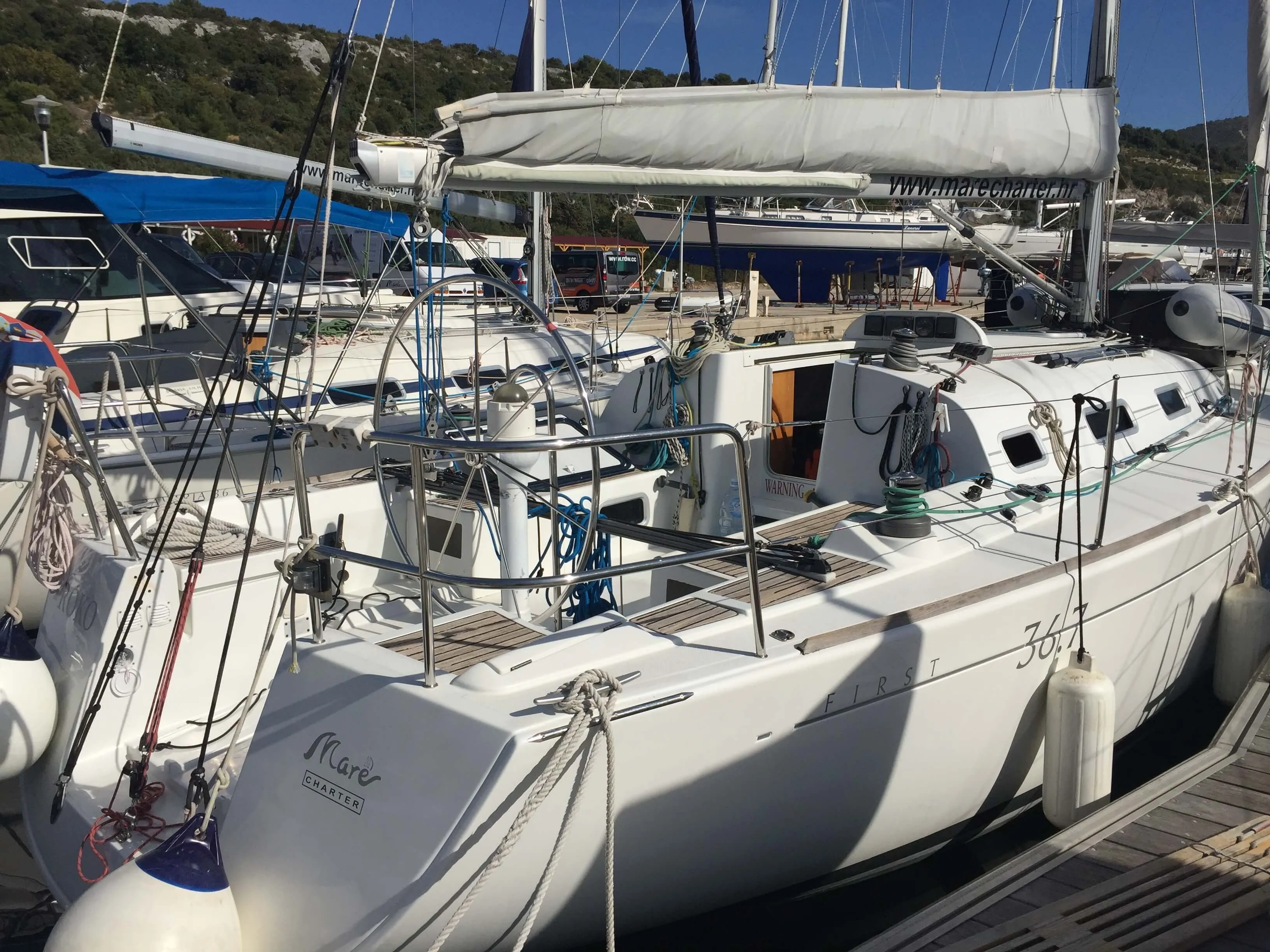 Roko Mietboot - 3
