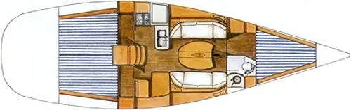 Yeach Mad 2 Mietboot - 2