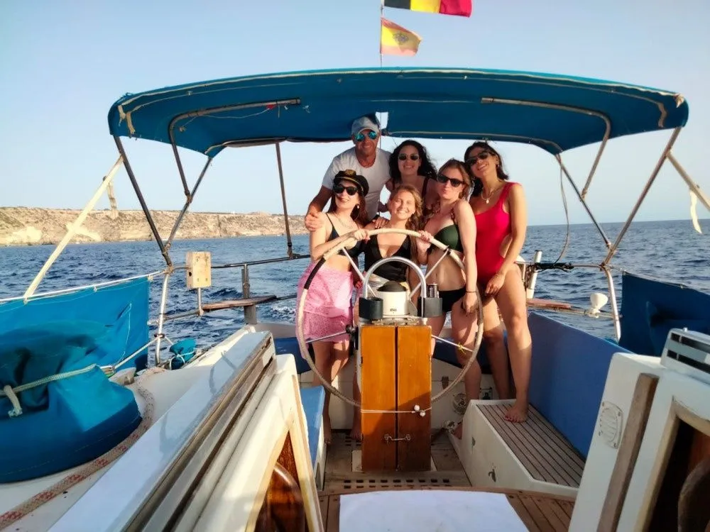 Isla Mietboot - 4