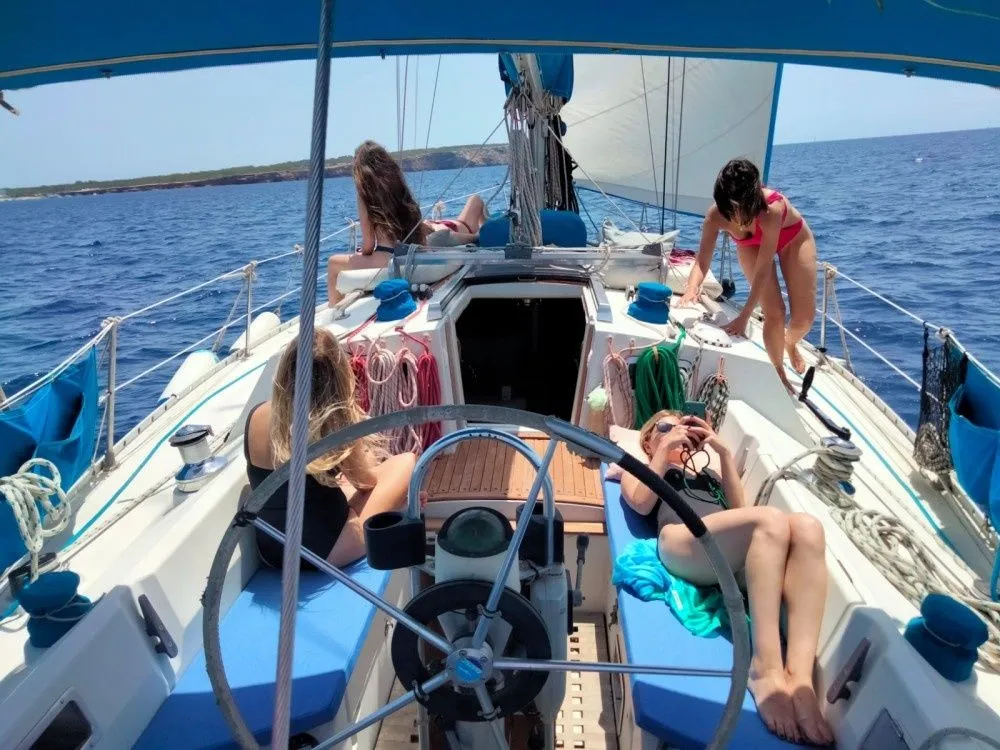 Isla Mietboot - 5