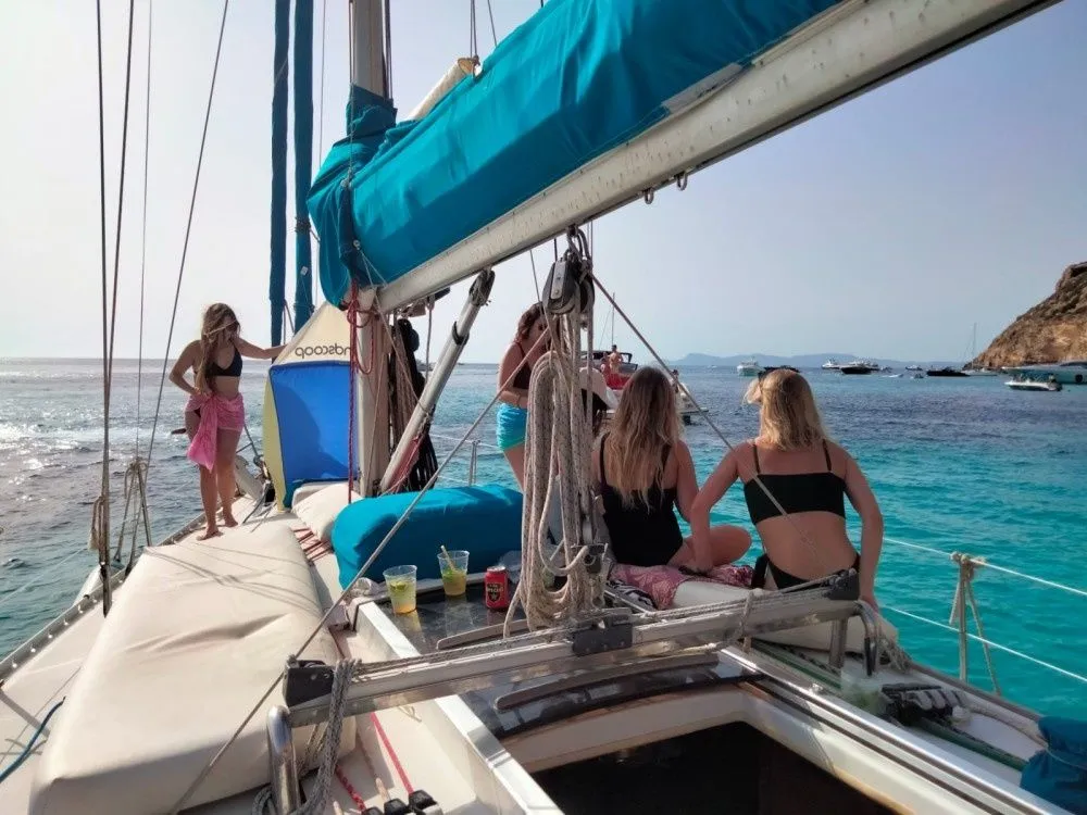 Isla Mietboot - 3