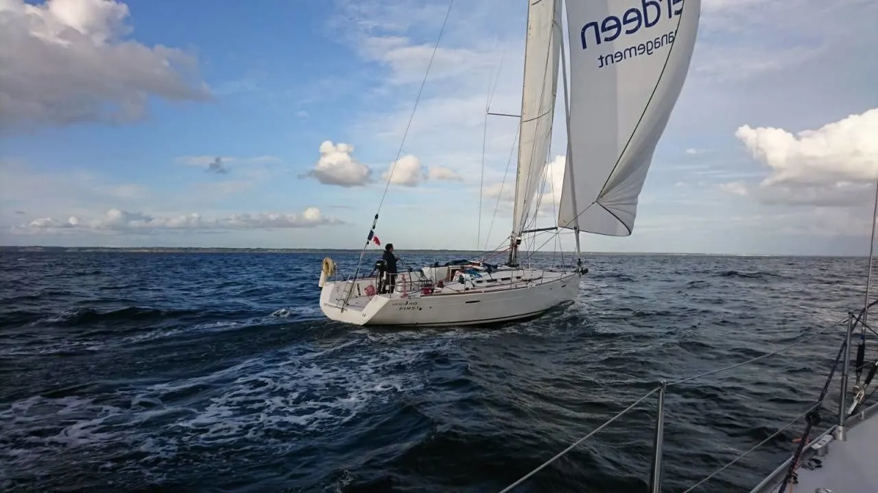 Чартер Fiftyfifty - 3