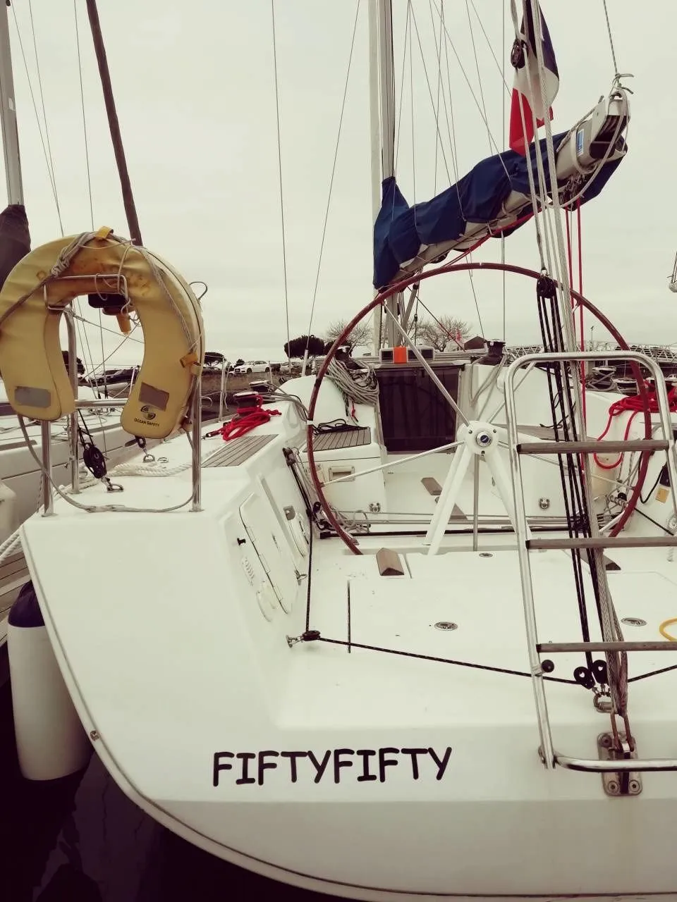 Fiftyfifty Mietboot - 5