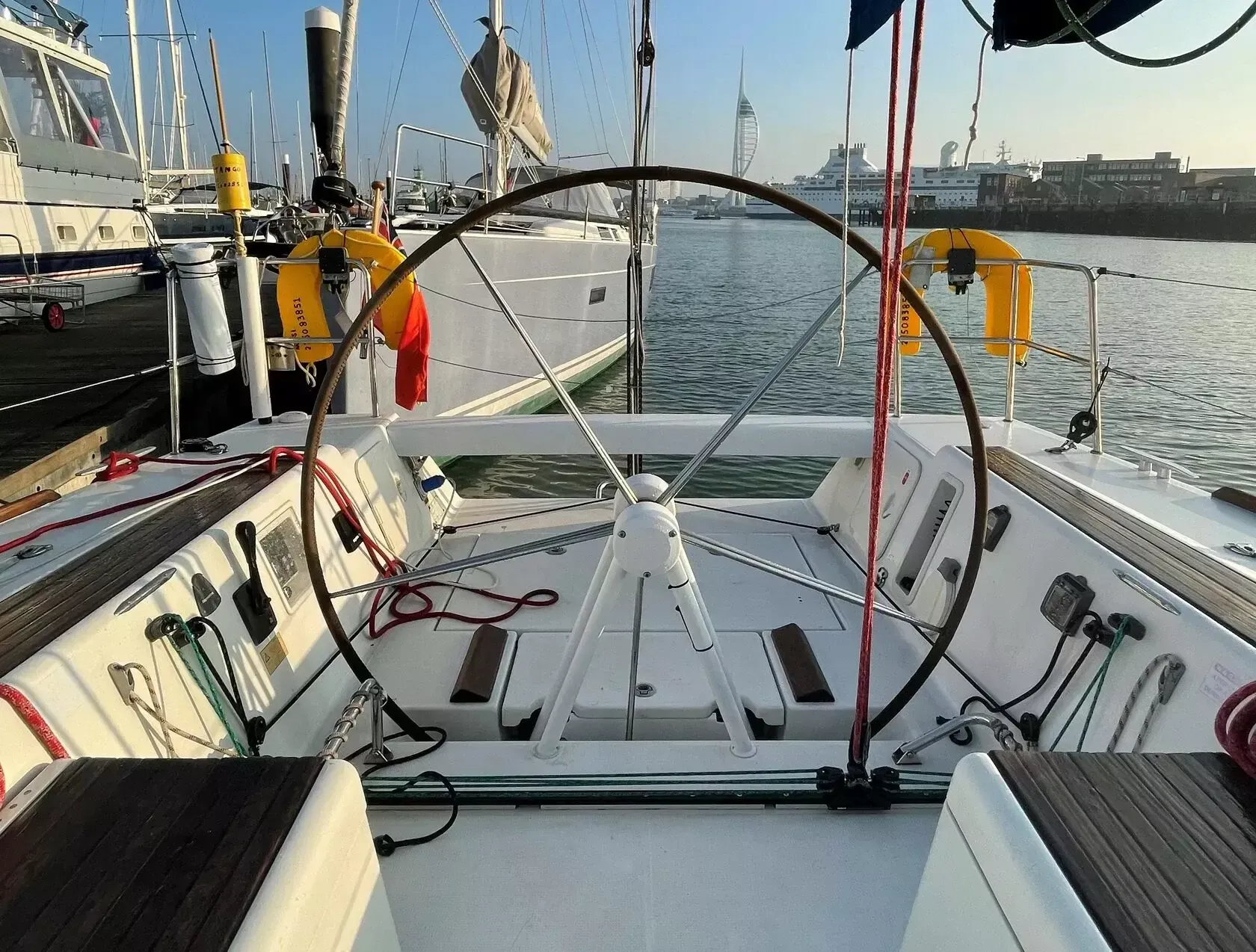 Jazz Charter Boat