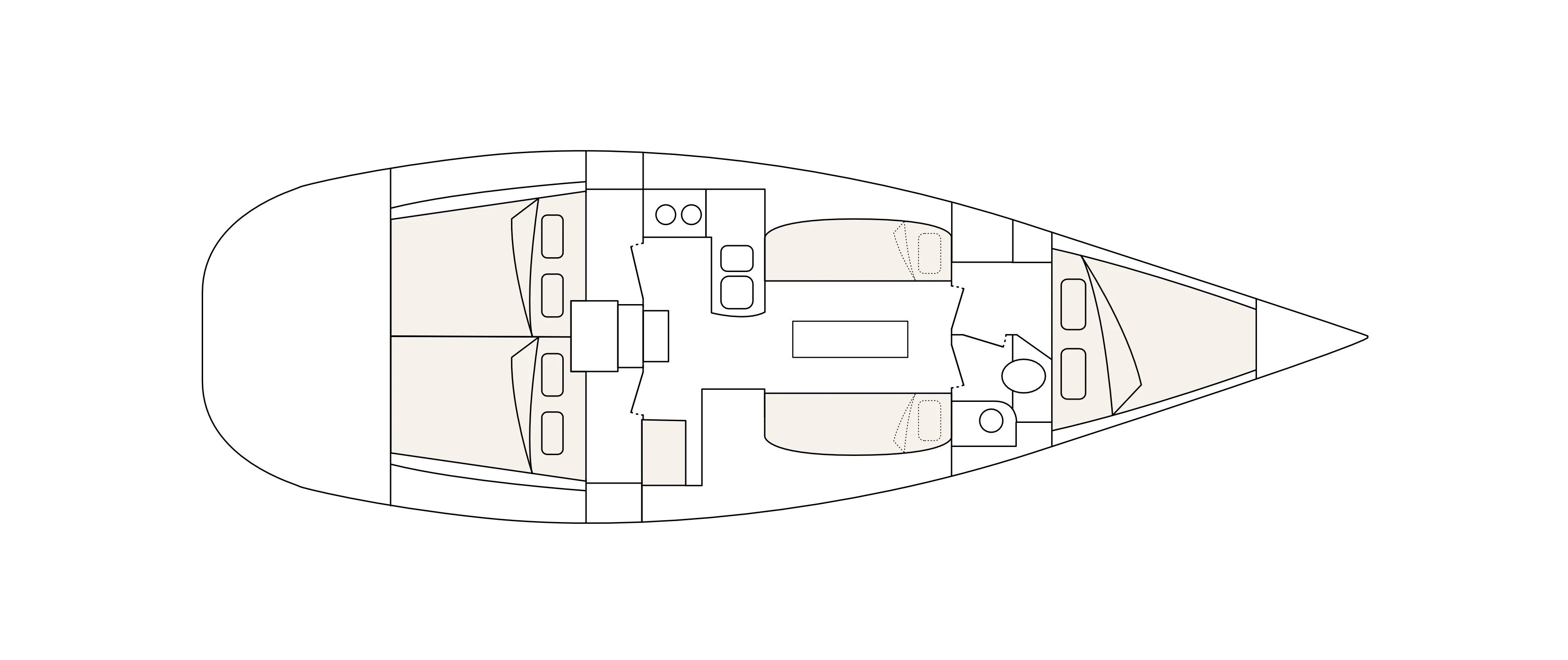 Rent a 12.24m Sailing Yacht Beneteau First 40 in Southampton