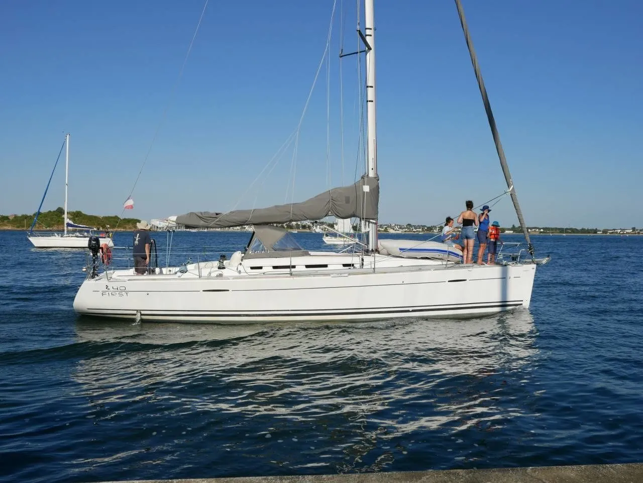 Karukera Mietboot