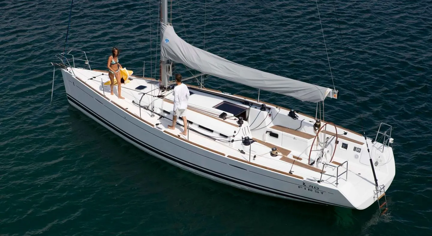 Solstice Charter Boat